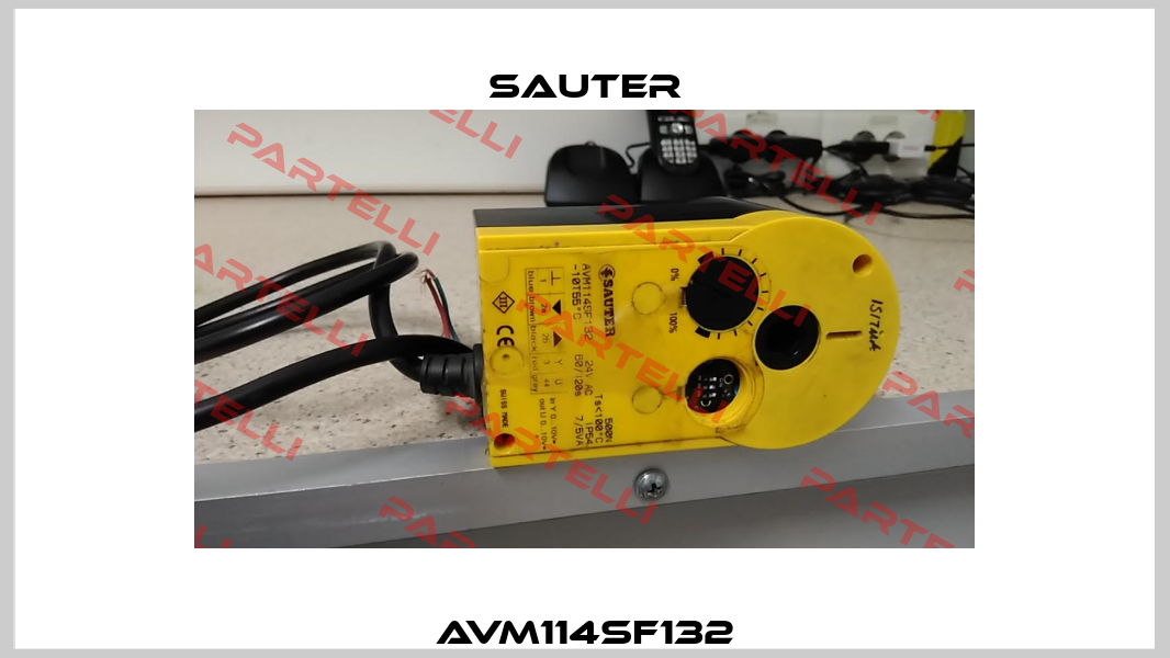 AVM114SF132 Sauter