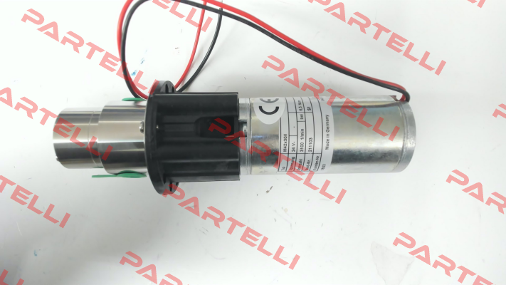 Set MG204XPS17 + MGC11 Fluid-O-Tech