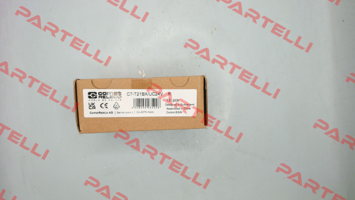 C7-T21BX/UC24V Comat Releco