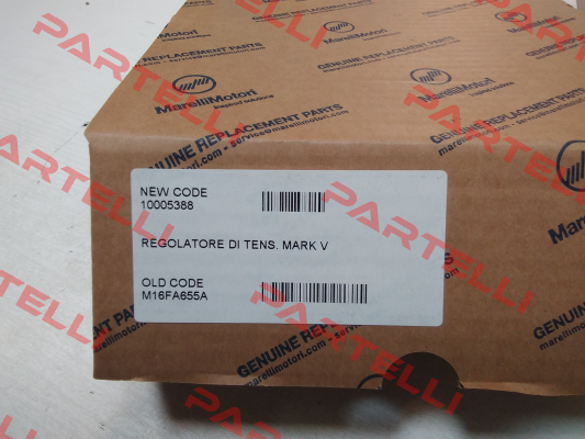 RMSM16FA655A Marelli