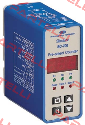 SC700220SPDT Rhomberg