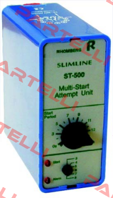 ST500 Rhomberg
