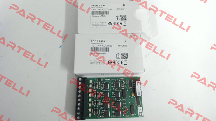 PCD2.A400 Saia-Burgess
