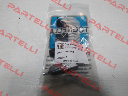 FT IPH350/E Tognella
