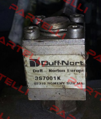 3S7001 Duff Norton
