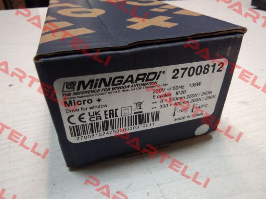2700812 Mingardi