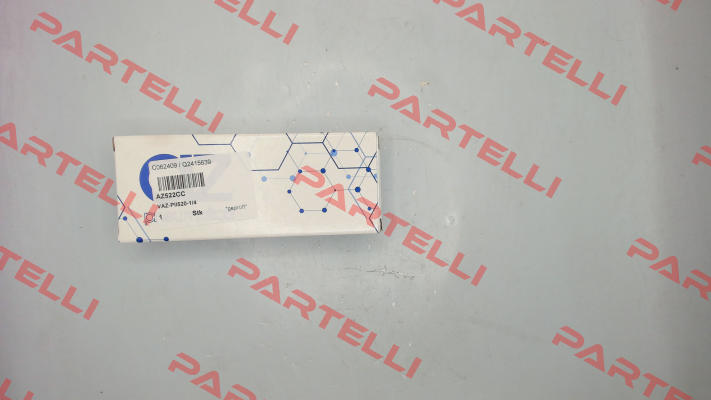 P/N: AZ522CC, Type: VAZ-PII520-1/4 AZ Pneumatica