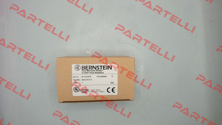 MAA-0312-A/ 6314203675 Bernstein