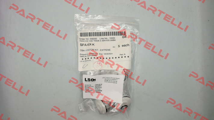 SPA-6X-K Devilbiss