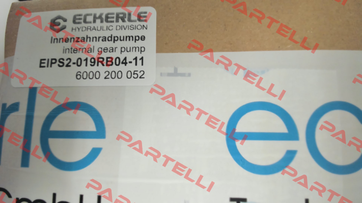 EIPS2-019RB04-12 (6000200052) Eckerle