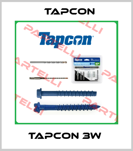 TAPCON 3W  Tapcon