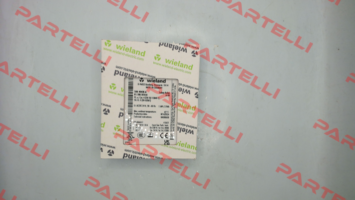 P/N: R1.188.1810.0, Type: SNA4043K-A AC/DC 24V (A) Wieland Electric