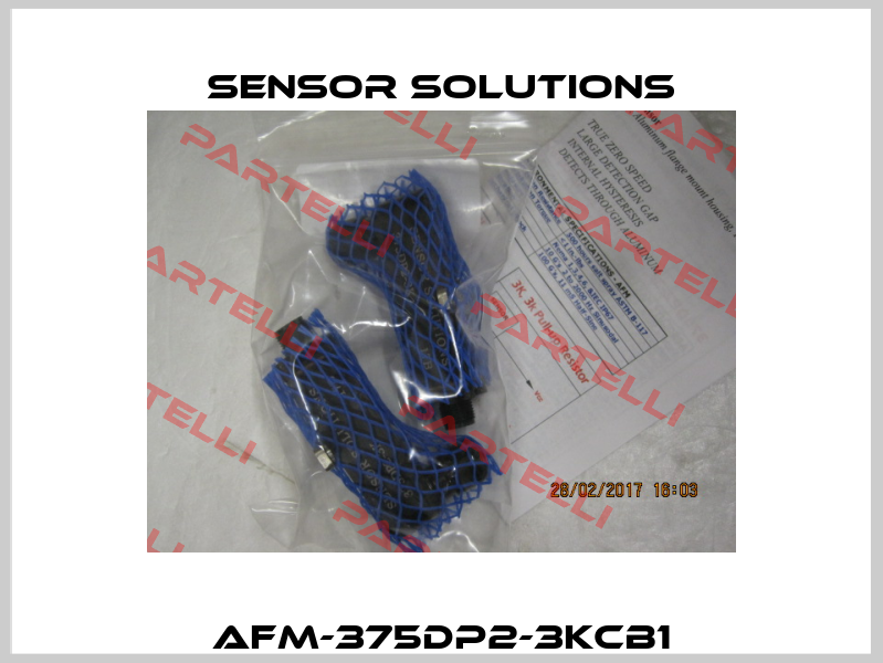 AFM-375DP2-3KCB1 Sensor Solutions