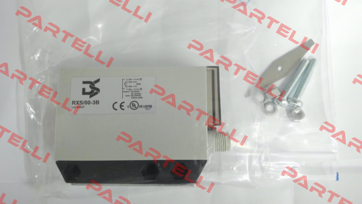 RXS/00-3B Micro Detectors / Diell (now Datasensing)