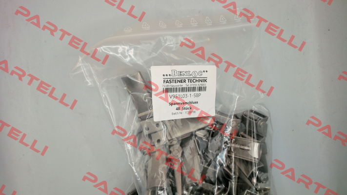 V951L03-1-5BP Camloc