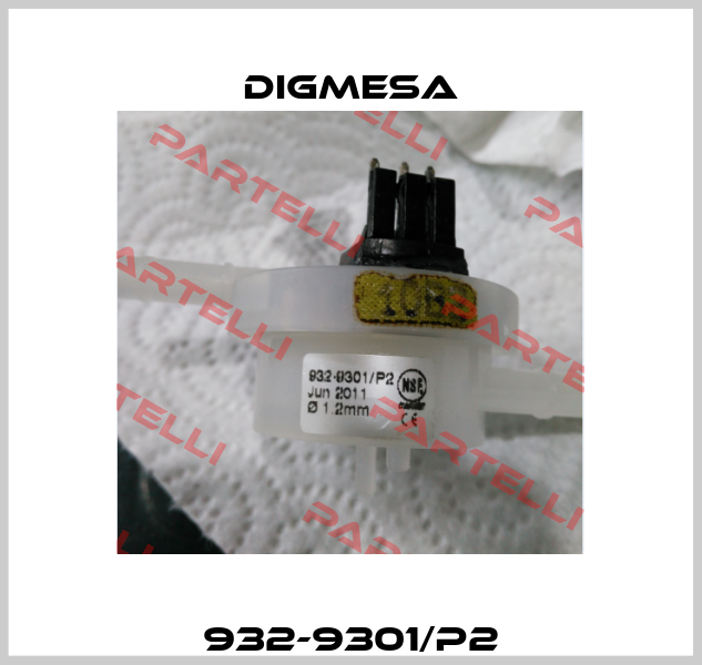 932-9301/P2 Digmesa