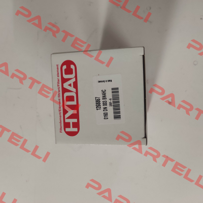 1268867 / 0160 DN 003 BN4HC Hydac