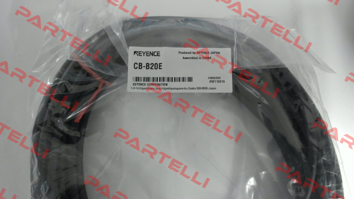 CB-B20E Keyence