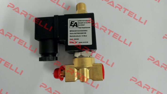 MPAG3D132235420/A3 End Armaturen