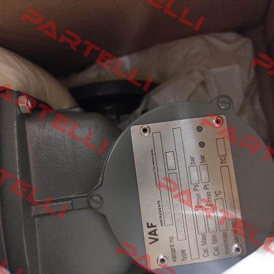 J5050 (42336) VAF Instruments