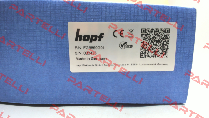 FG6890G01 Hopf