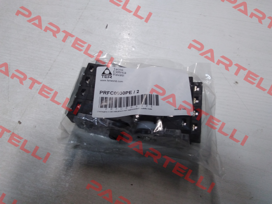 PRFC0030PE Ter Tecno Elettrica Ravasi