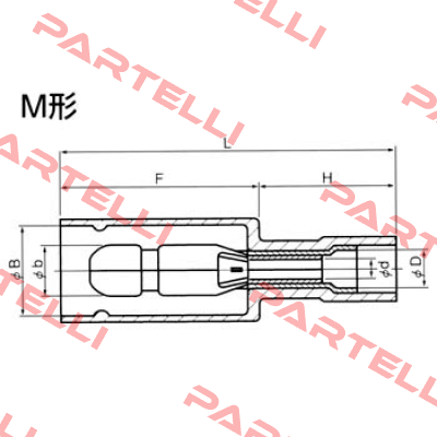 PC-4009-M  Misumi