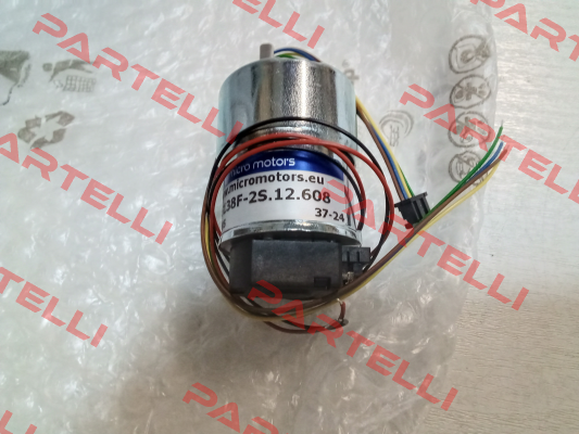 MM.BSE138F.12.608 Micro Motors