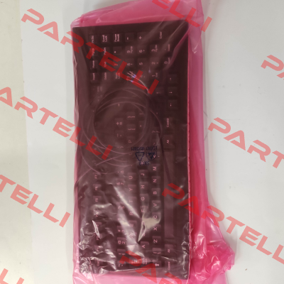 KBDi-DS102W-USB-US Stahl