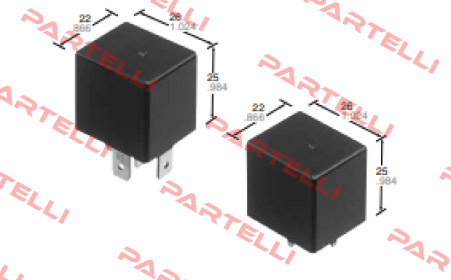 101324 / CB1A-M-12V GeBe