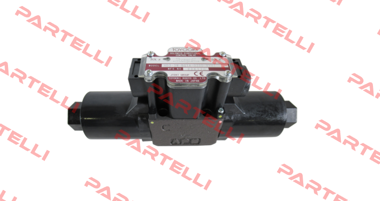 HD3-3W-BG1A-025D-WY** JTEKT FLUID POWER SYSTEMS CORPORATION (ex. Toyooki)
