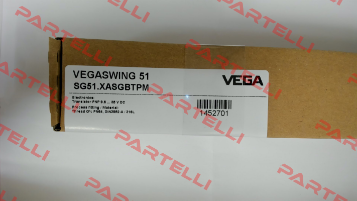 SG51.XASGBTPM / VEGASWING 51 Vega