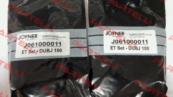 J061000011 Joyner Pneumatic