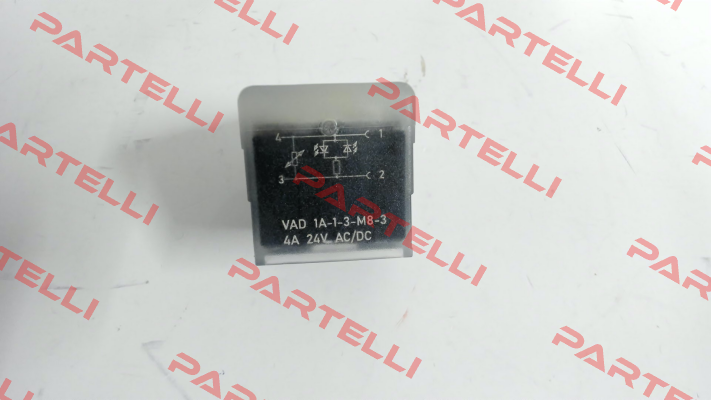 P/N: 12142, Type: VAD 1A-1-3-M8-3 Belden (Lumberg / Hirschmann)