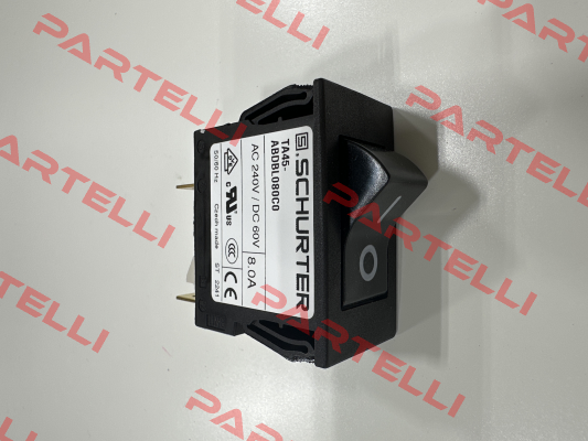 4430.1474 / TA45-ABDBL080C0 Schurter