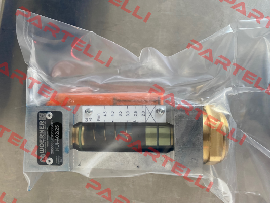 KUI-A02/00/B/25/UX Woerner
