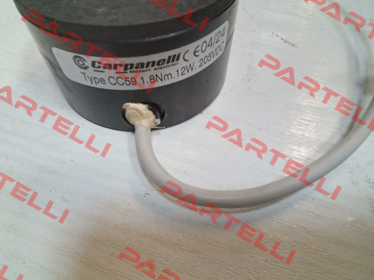 M56 CC59 205V B.Brake s.r.l.