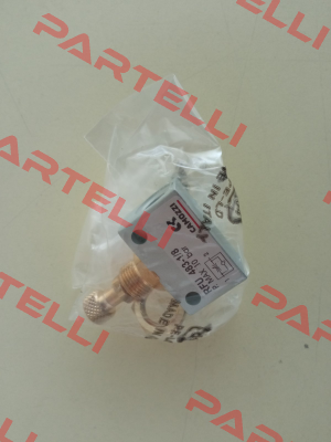 RFU 483-1/8 P.MAX 10bar Camozzi