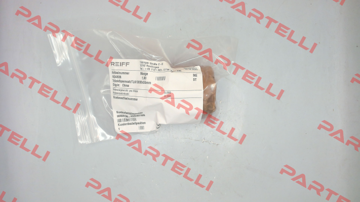 10014535 / TLK 130 - 30 x 55 Tollok