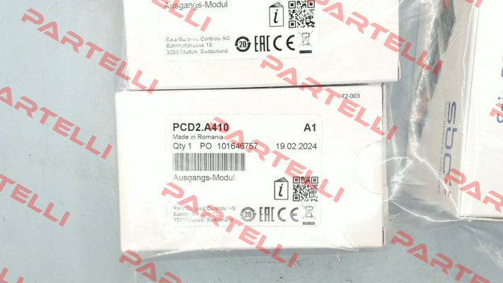 PCD2.A410 Saia-Burgess