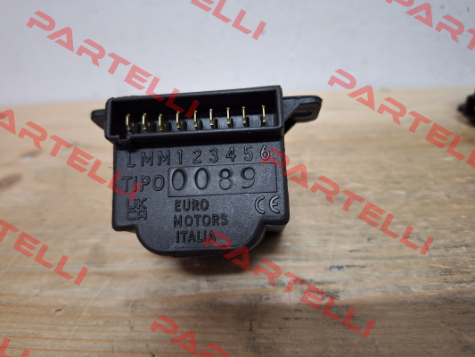 4135.0089 Euro Motors Italia