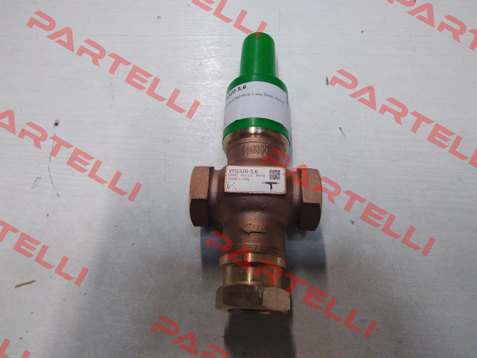 VFG320-5,6 Industrie Technik