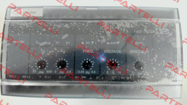 2913010260 02 / FAS-115DG Deif
