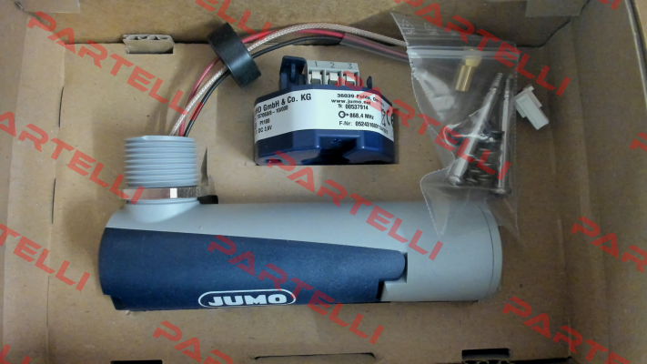 p/n: 537914, Type: 707060/8-10/000 Jumo
