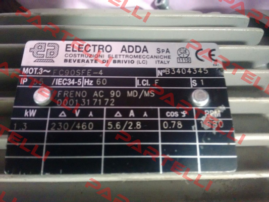 FC 90 S-FE Electro Adda