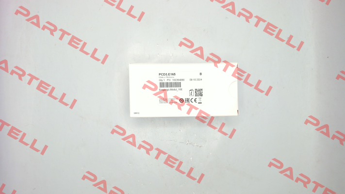 PCD3.E165 Art No.9600055 Saia-Burgess