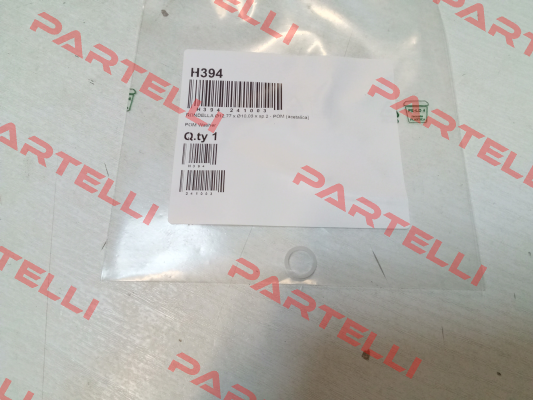 H394 Raasm