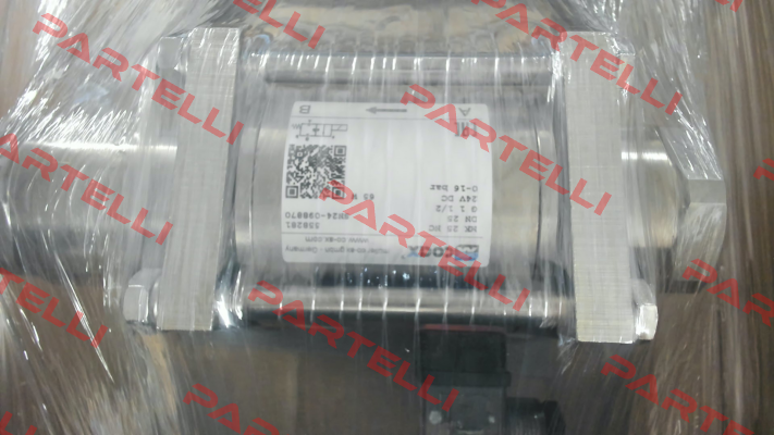 558281//MK25 NC Coax