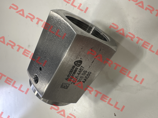 202A-4467 Autoclave Engineers (Parker)