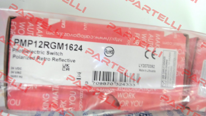 PMP12RGM1624 Carlo Gavazzi